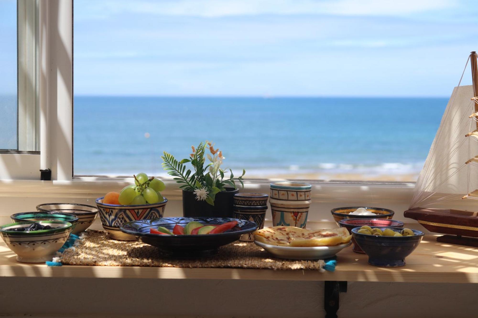 Отель Amazigh Surf House Агадир Экстерьер фото